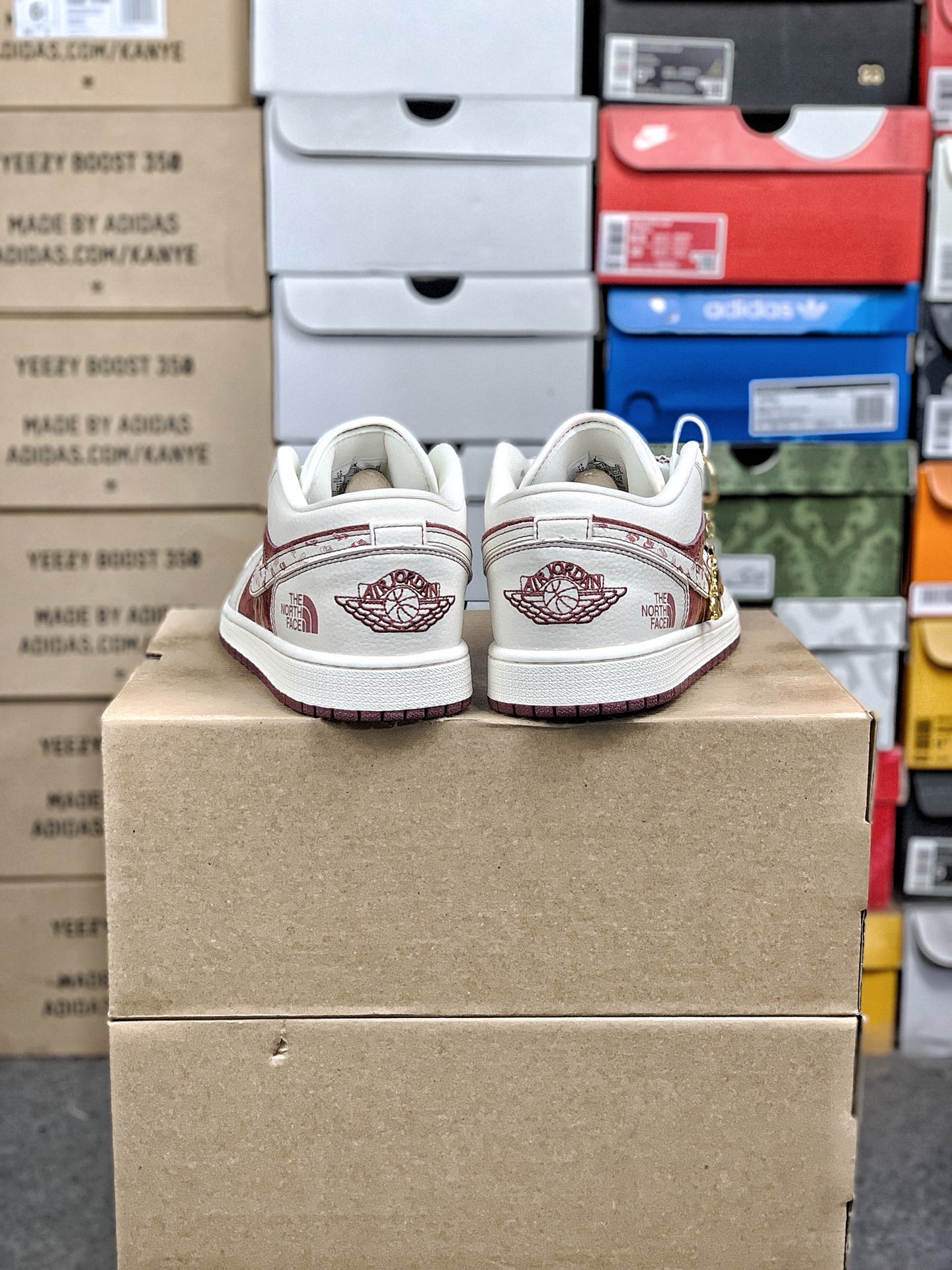 Nike Jordan shoe